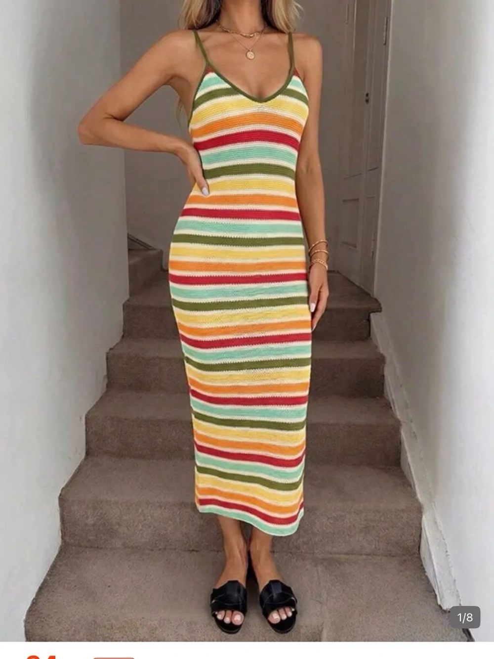 Maxi dress